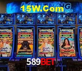 589Bet: Seu Cassino Premiado com Pagamentos Rápidos